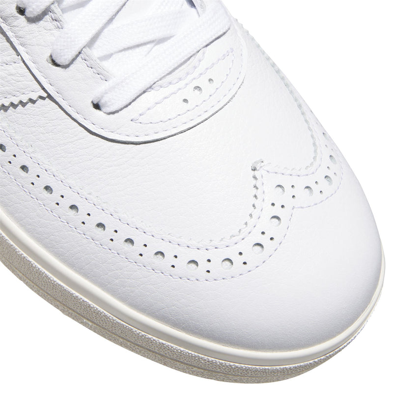 Coursecup Spikeless Golf Shoes White/Iron