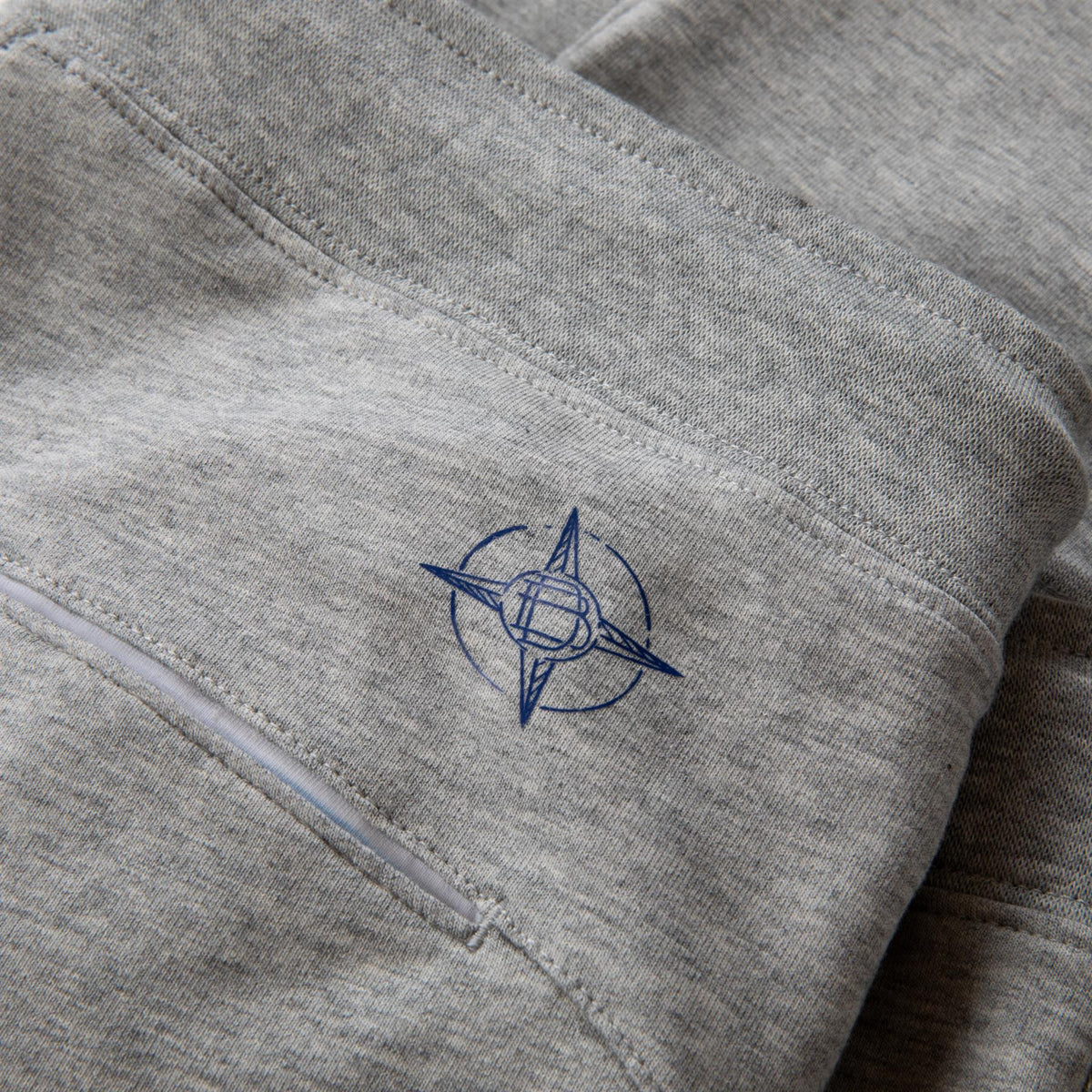 The Russ Pants Gray Heather