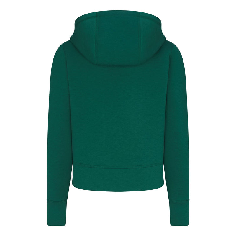 Womens Amelie Hoodie Grass Green