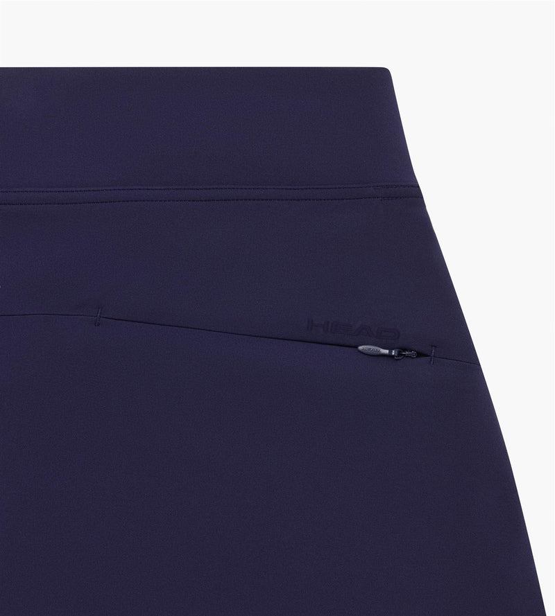 Womens Technical Skirt Deep Navy