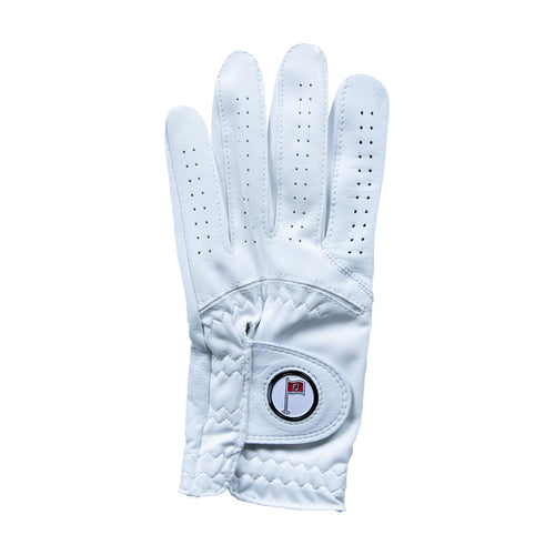 x TRENDYGOLF FJ Qmark Custom Left Glove Pearl - 2024