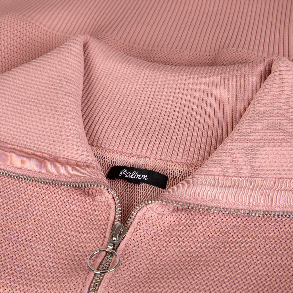 Womens Simona Zip Up Jacket Rose