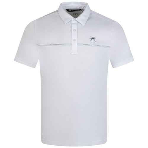 Luna Sol Polo White - SS23