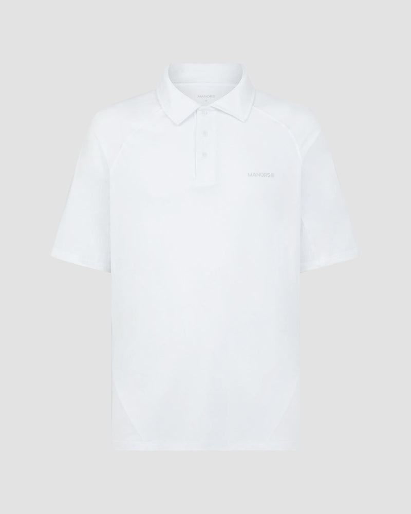 Lightweight Course Polo White