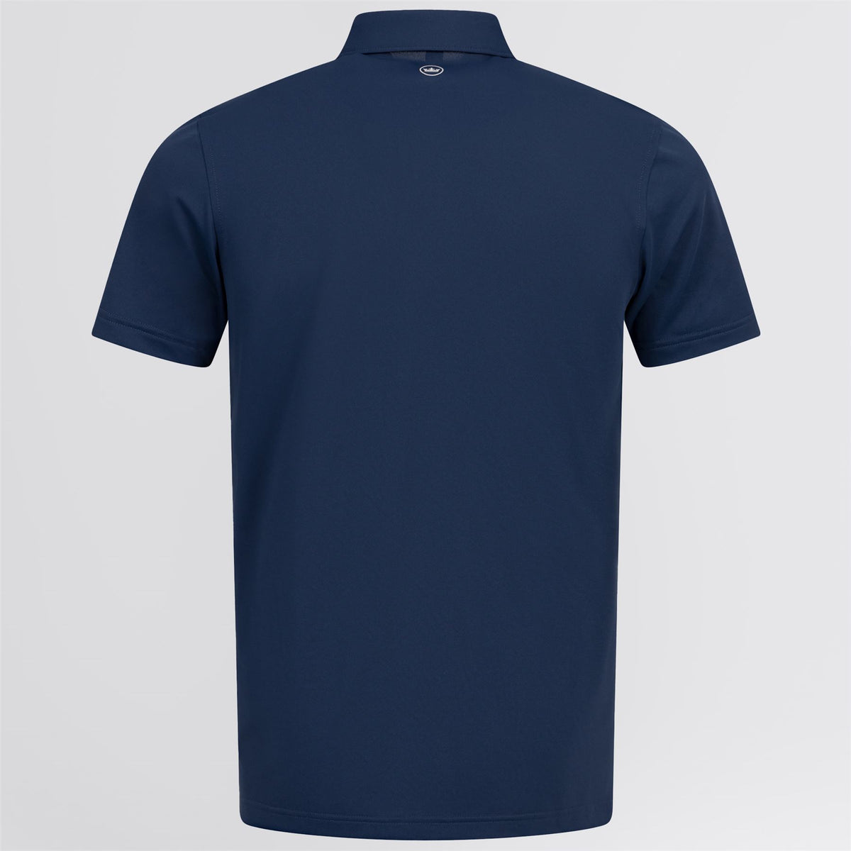 Soul Performance Mesh Polo Navy