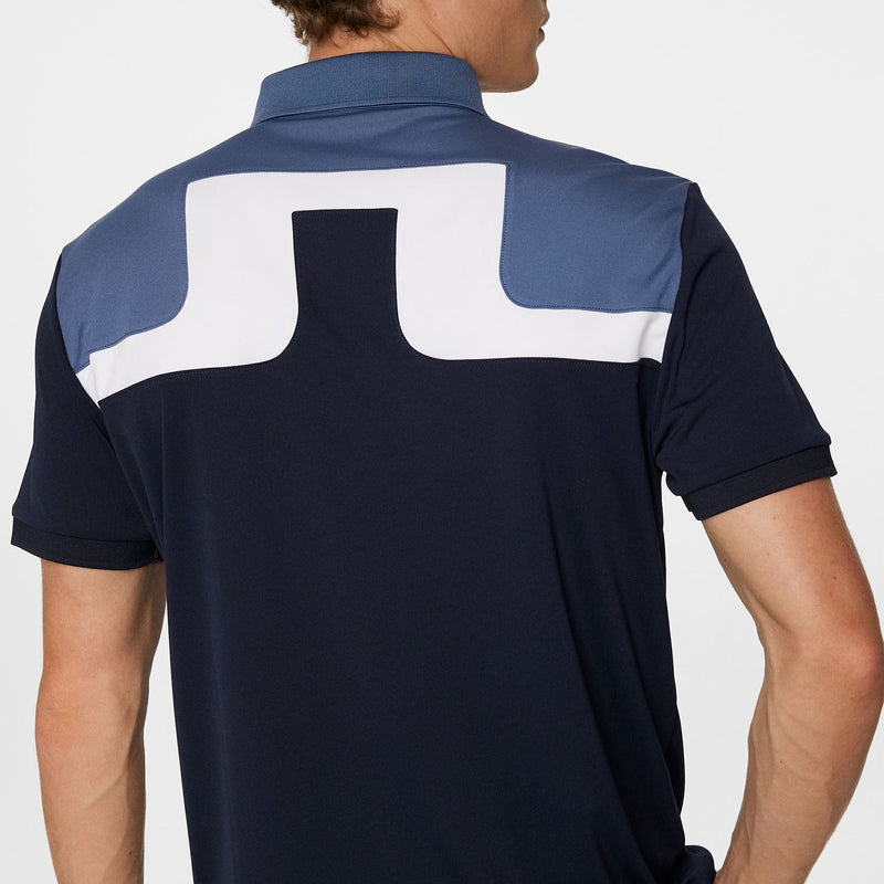 Jeff Polo JL Navy