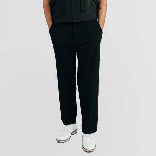 Heritage Slack Pants Black