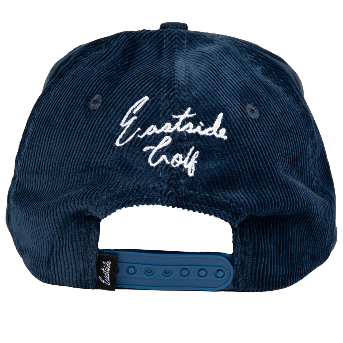 Dad Hat Cord Navy