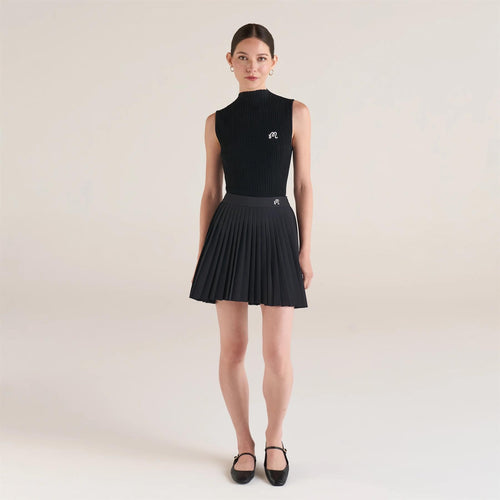 Womens Kate Skirt Black