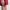 Hamptons Dress Deep Crimson