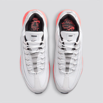 Nike Air Max '95 NRG P26 Spikeless Golf Shoes Off White/Black Hot