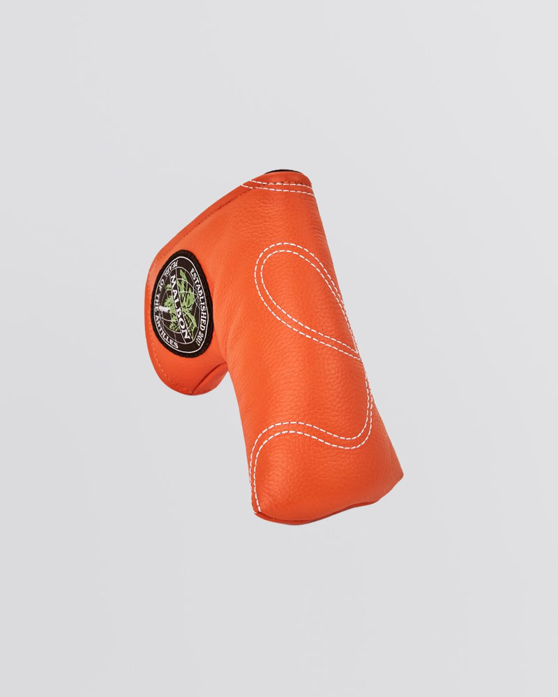 Antilles Blade Putter Cover Marmalade