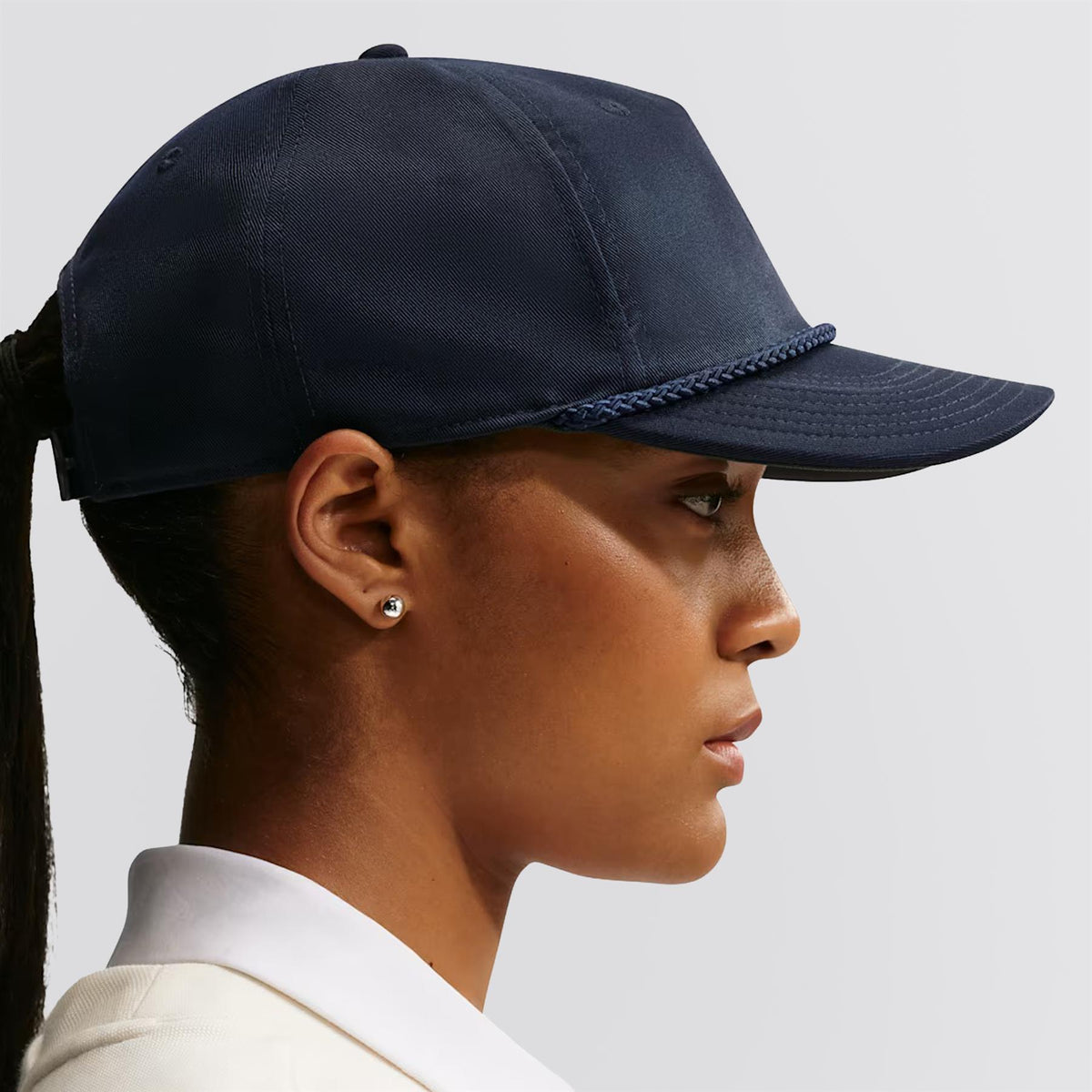 Pro Par 5 Unstructued Cap College Navy/Anthracite