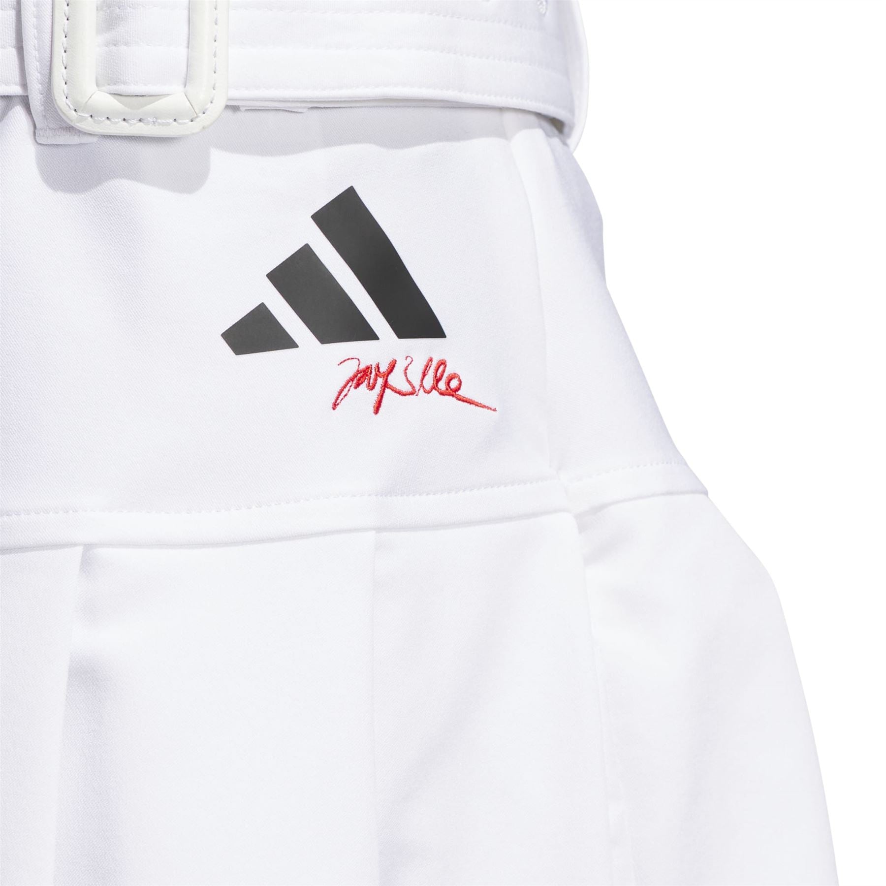【Adidas コリア】 adidas x Jay3lle Pleated Skort adidas JAY3LLE Skort White | TRENDYGOLF USA