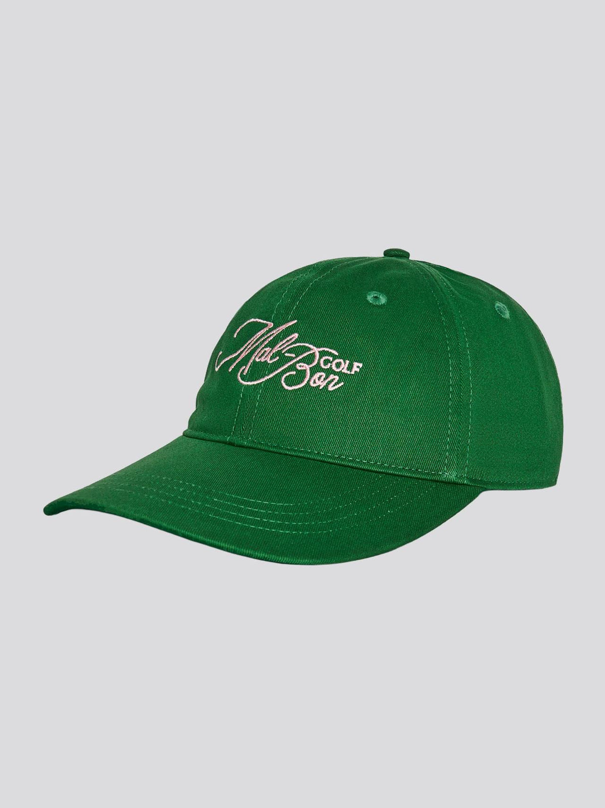 Womens Palmetto Dad Cap Garden Green