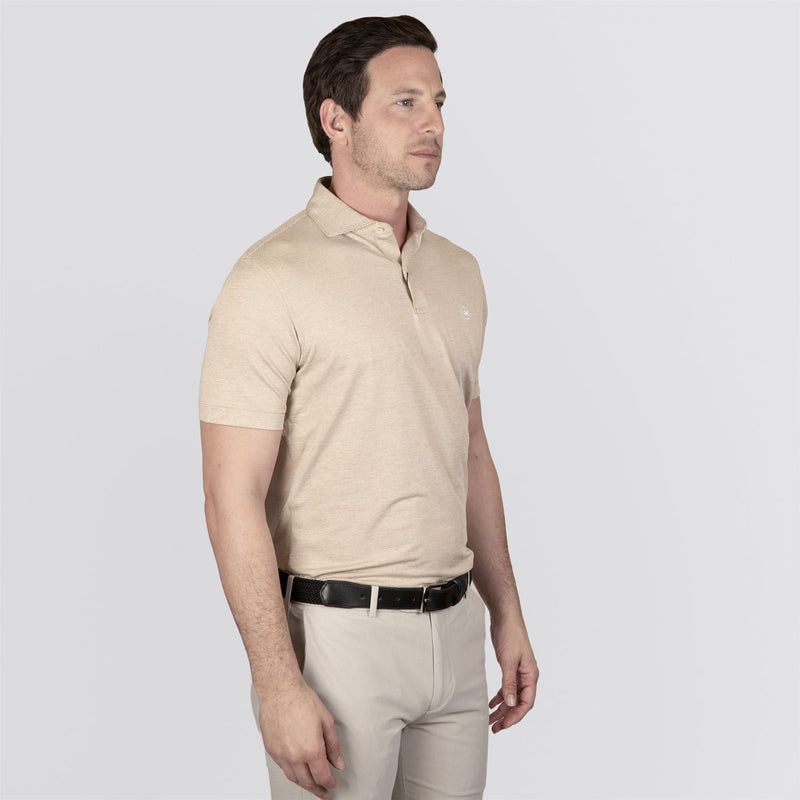 Treble Performance Jersey Polo