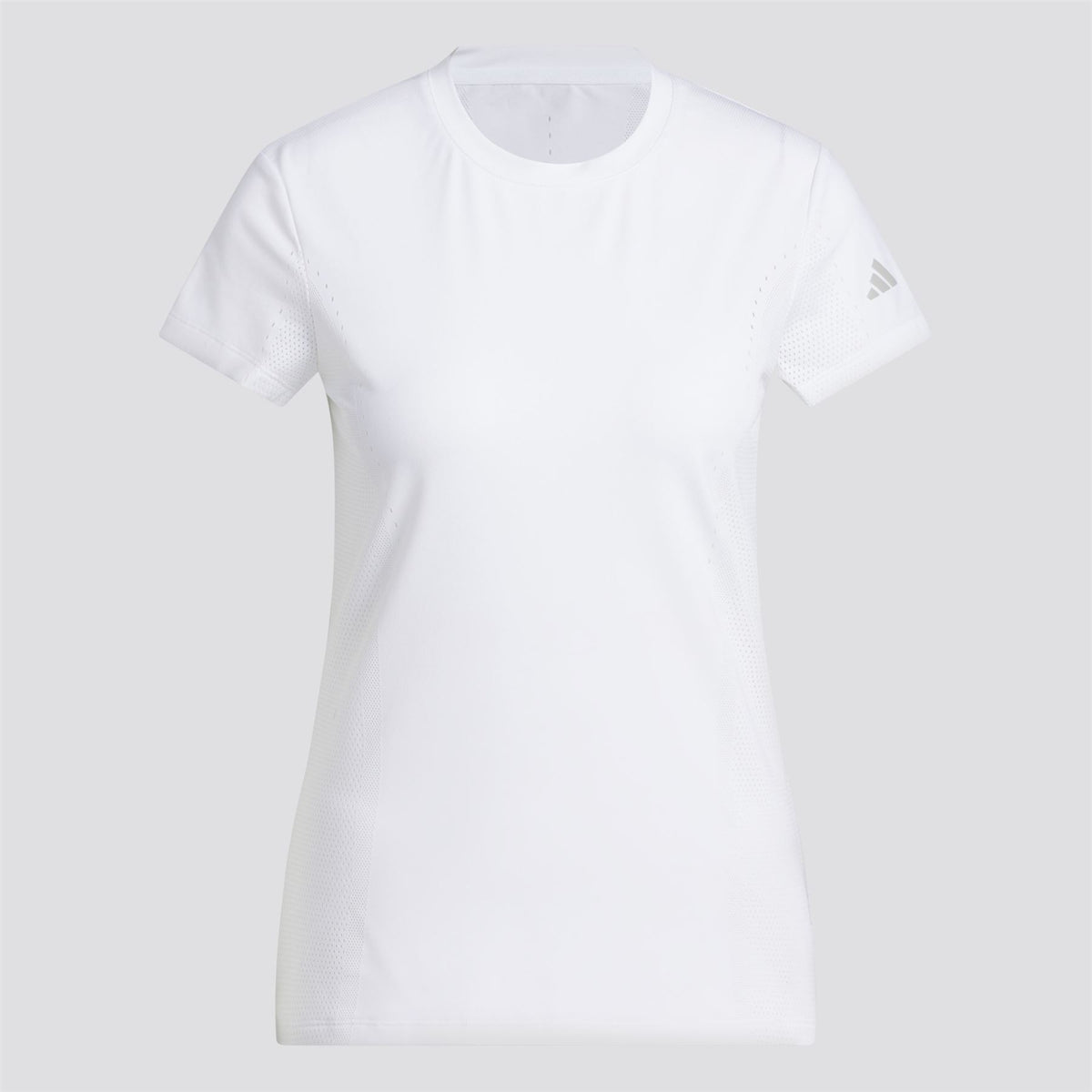 Womens Ultimate365 Tour Engineered Tee White