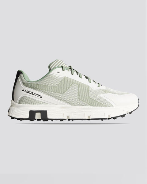 J.Lindeberg Vent 500 KN Spikeless Golf Shoes Hedge Green