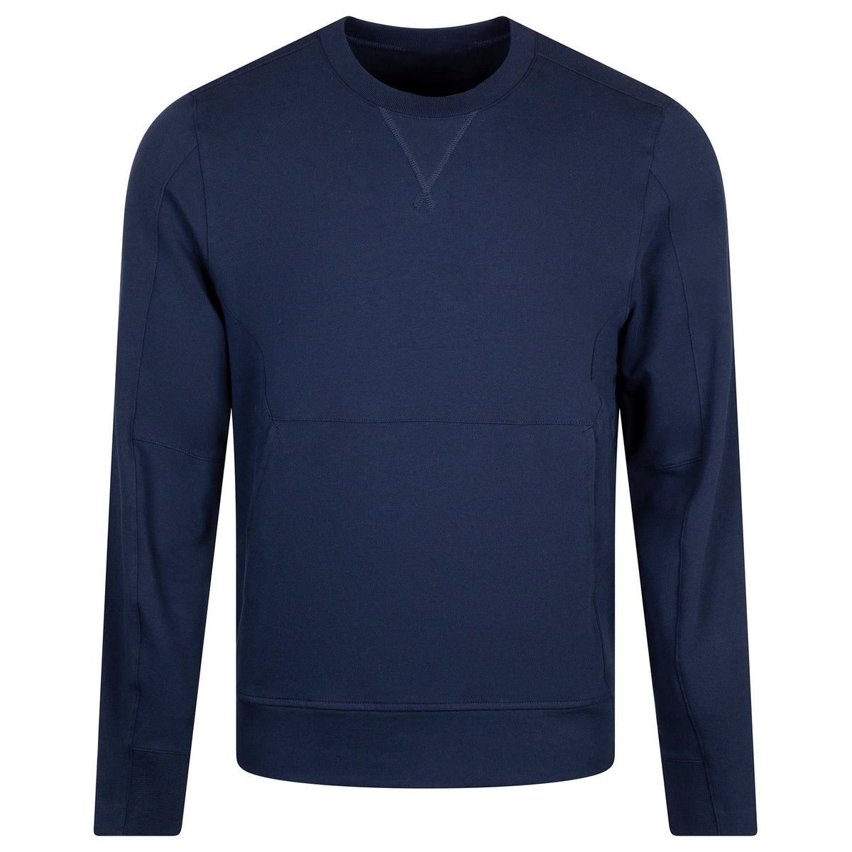 Russ Crewneck Knit Nauti