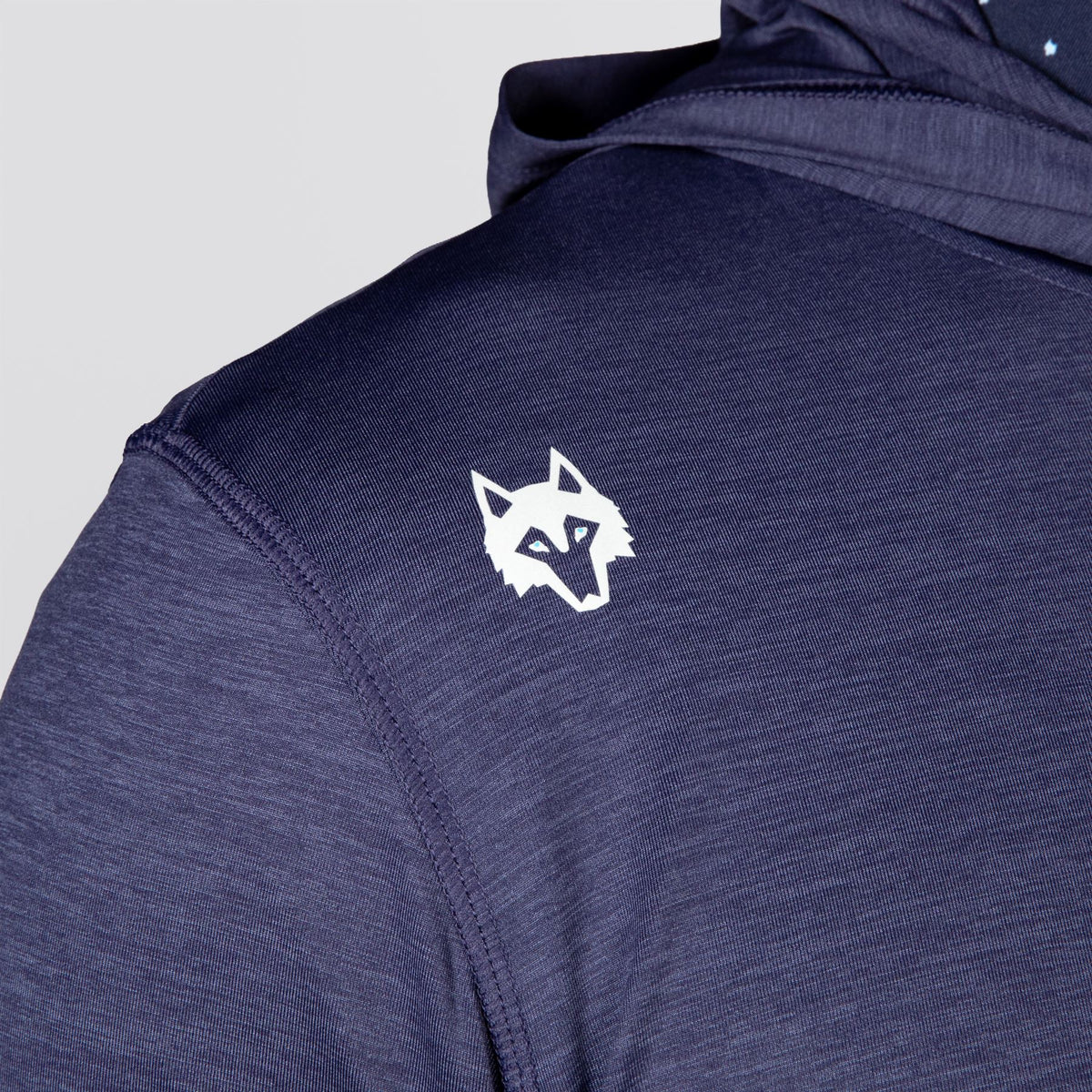 Guide Sport Hoodie Maltese Blue