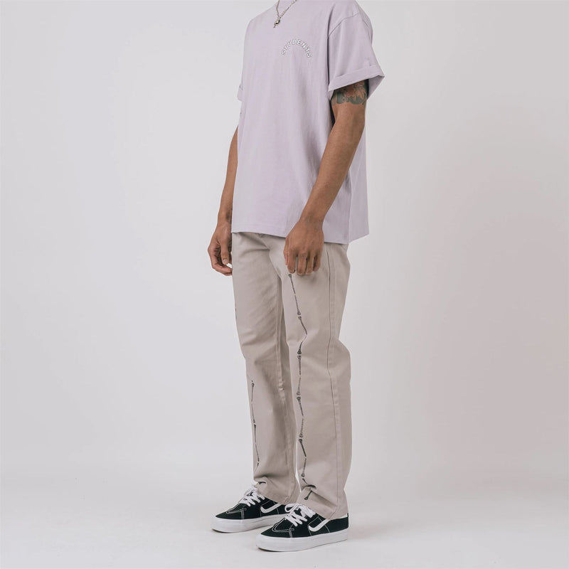 Shivers Twill Pants Sand