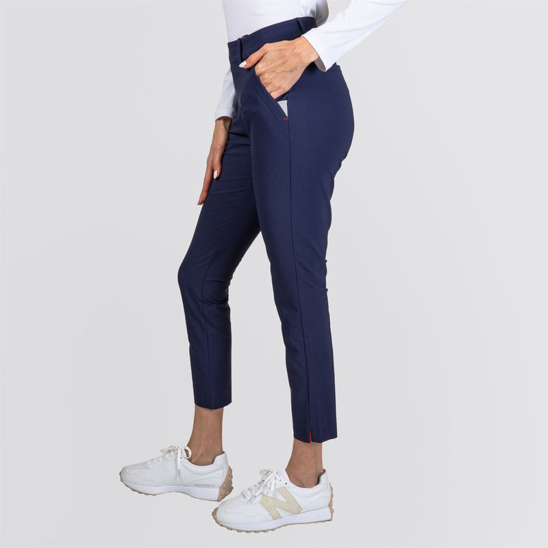 Womens Ice Light 7/8 Treggings Atlanta Blue