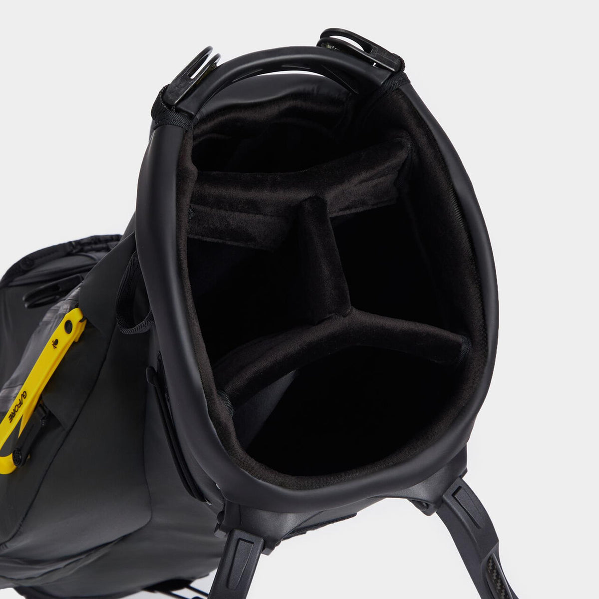 Cordura Nylon Daytona Plus Carry Bag Graphite