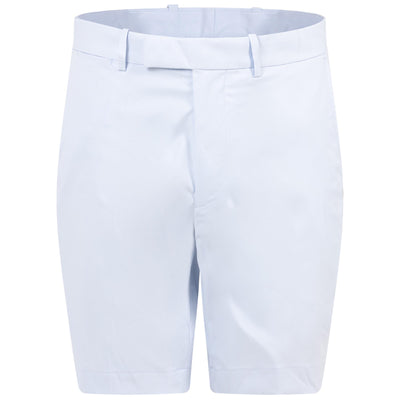 9-Inch Tailored Fit Performance Shorts Oxford Blue - SS24