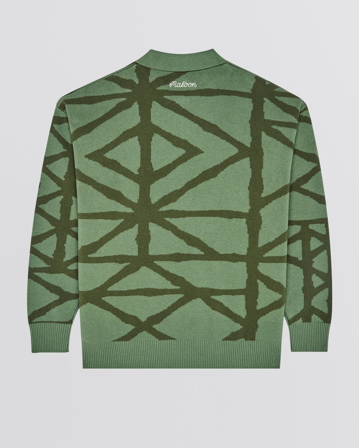 Verdant Sweater Olivine