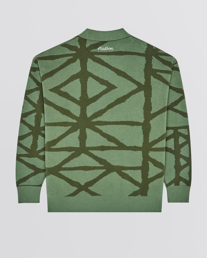 Verdant Sweater Olivine