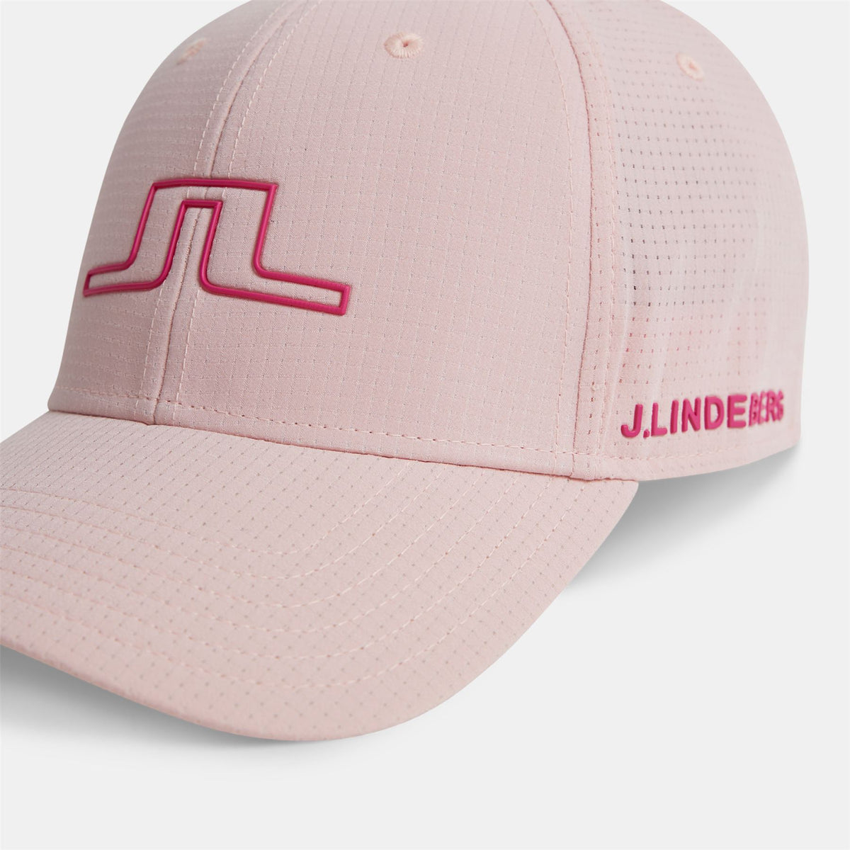 Caden Tech Mesh Cap Powder Pink