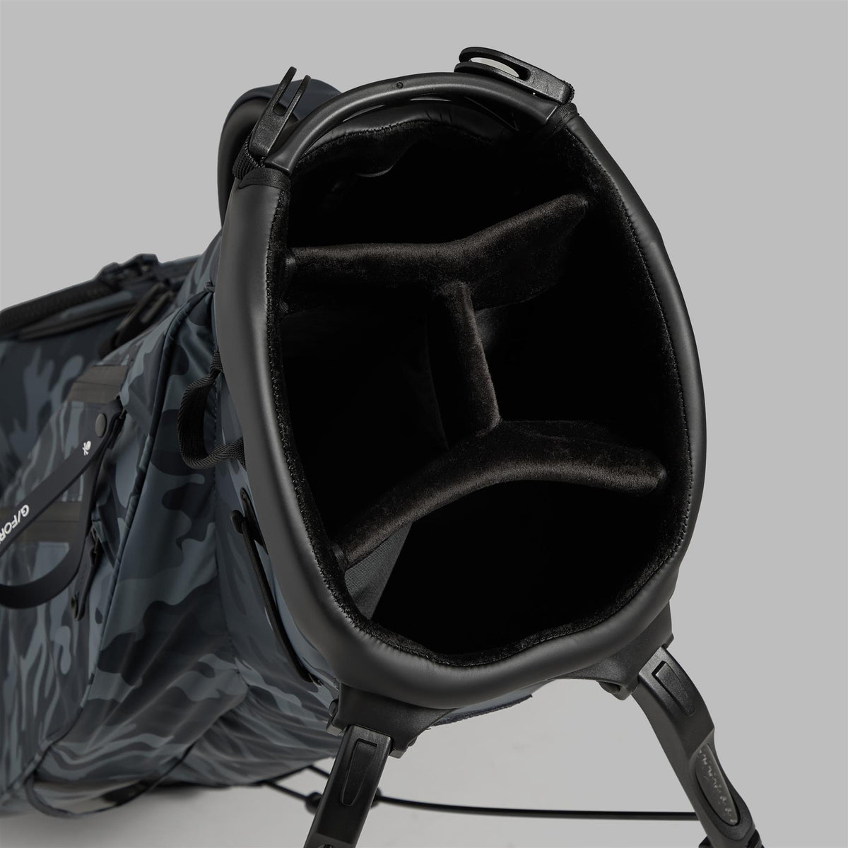 Camo Parachute Carry Golf Bag Twilight Camo