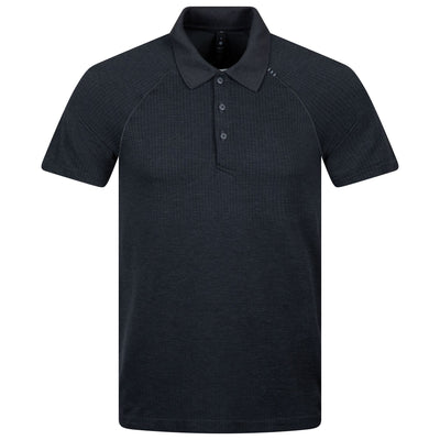Metal Vent Tech Polo Updated Fit Graphite Grey
/Black - SS23