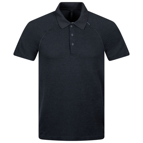 Metal Vent Tech Polo Updated Fit Graphite Grey
/Black - SS23