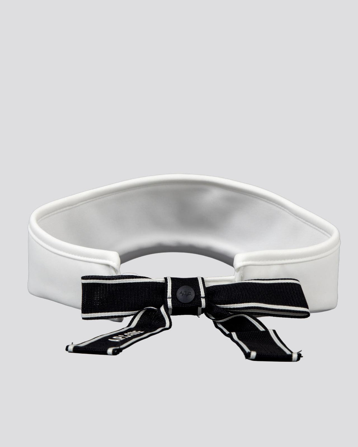 Lardy Sun Visor White