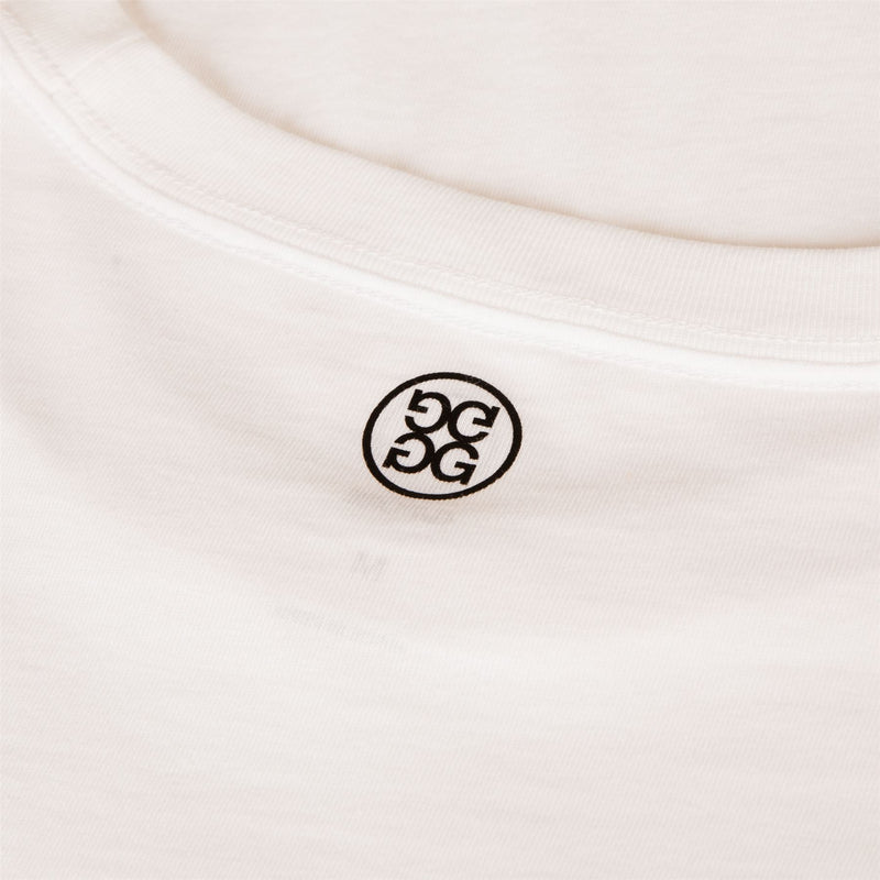 x TRENDYGOLF Limited Edition Custom Tee Snow