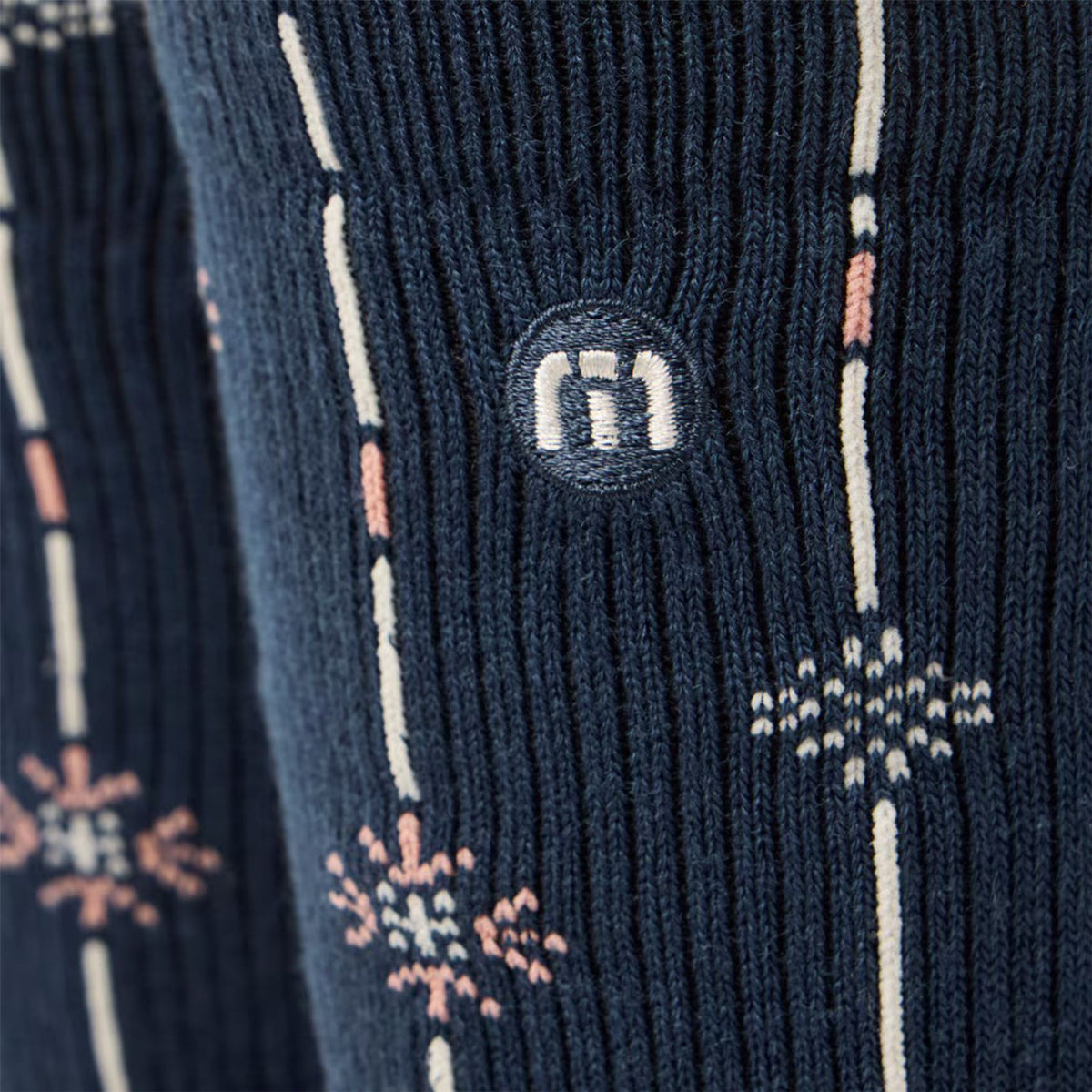 Deco Crew Socks Mood Indigo