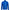 Ash Light Packable Jacket Lapis Blue