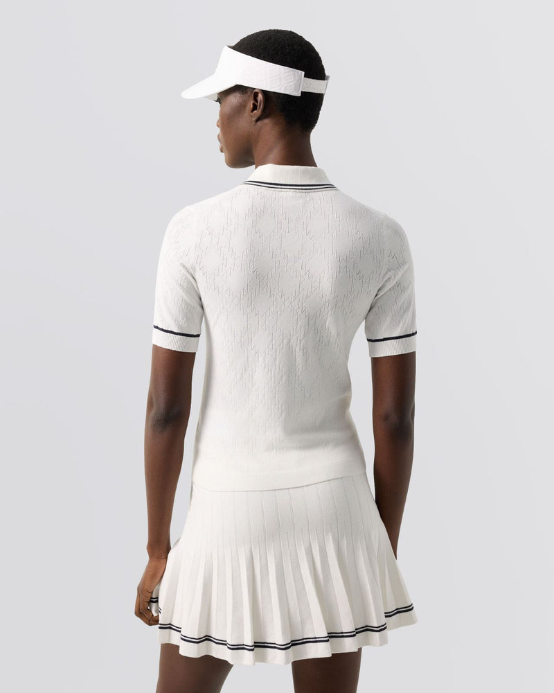Womens Mandy Polo