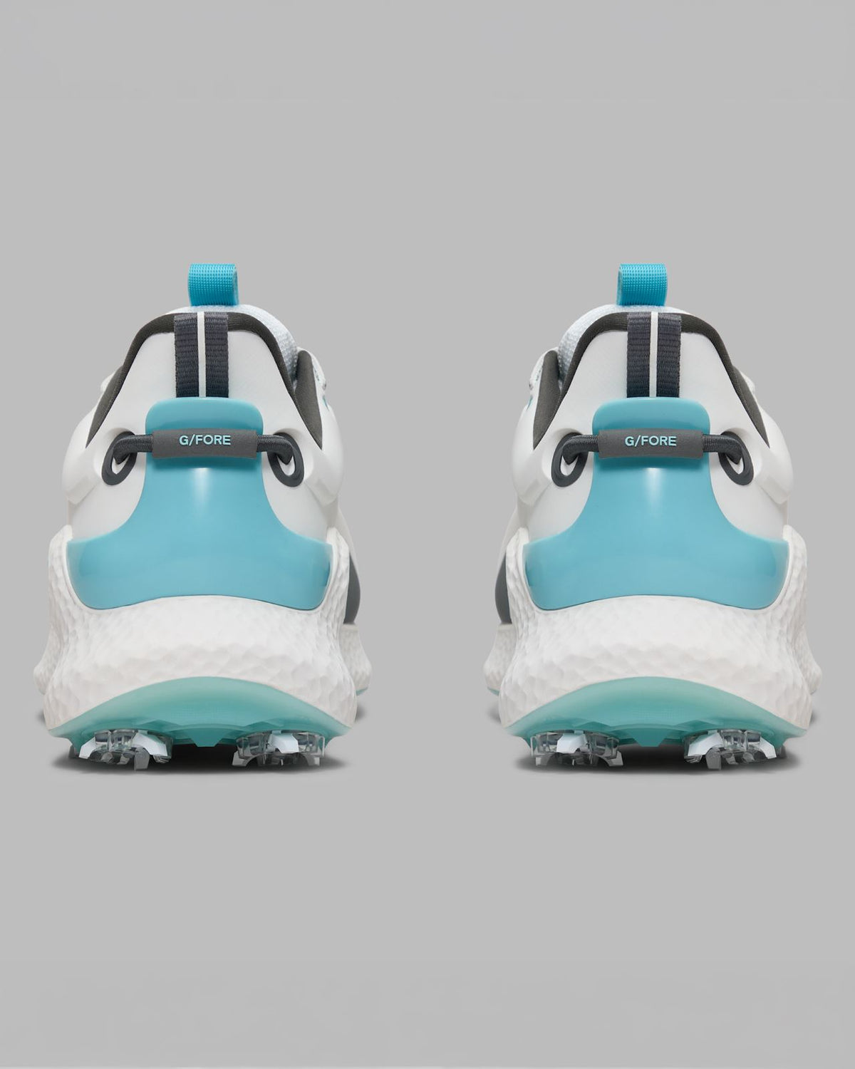 MG4+ O2 Gradient G/LOCK Spiked Golf Shoes Snow/Cenote