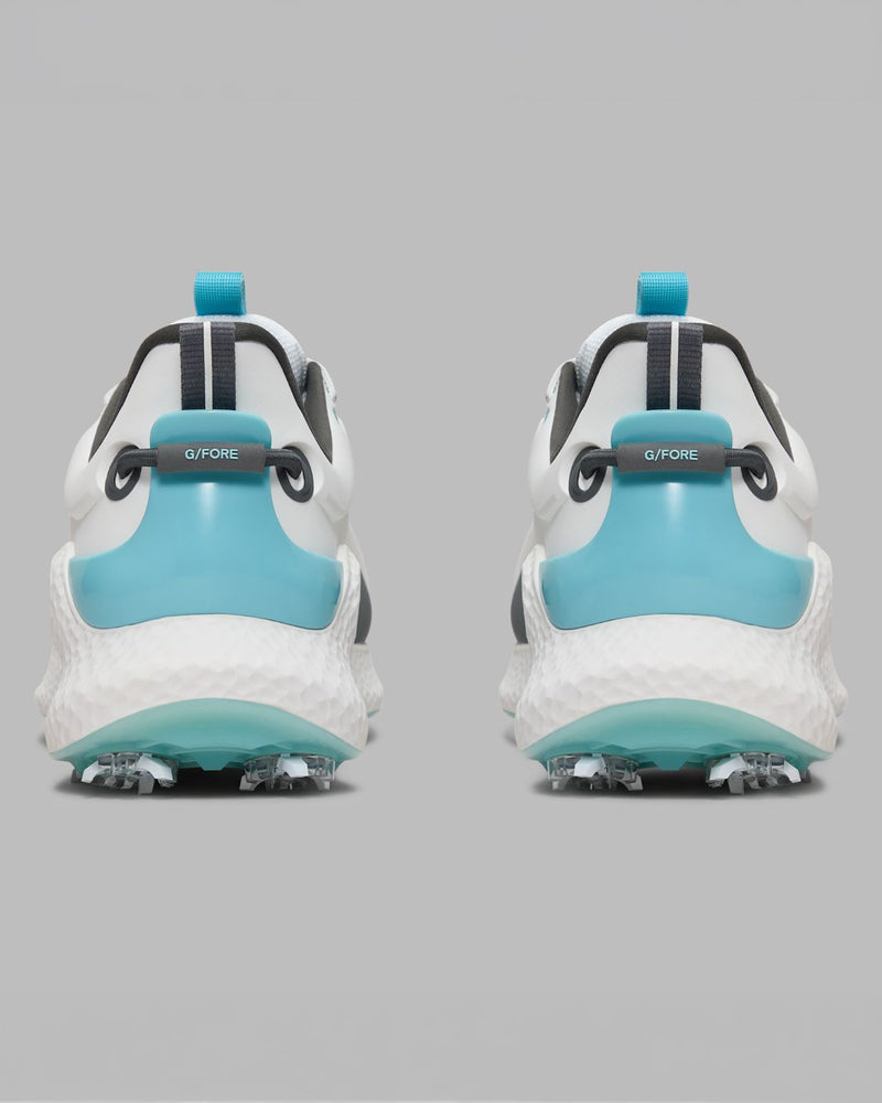 MG4+ O2 Gradient G/LOCK Spiked Golf Shoes Snow/Cenote