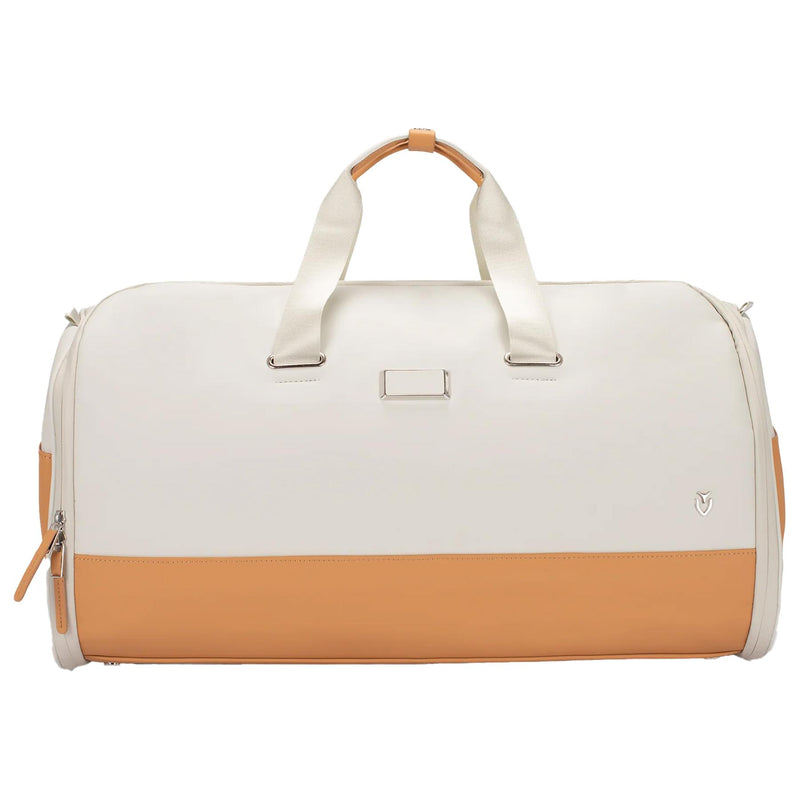 Signature Garment Duffelbag Latte