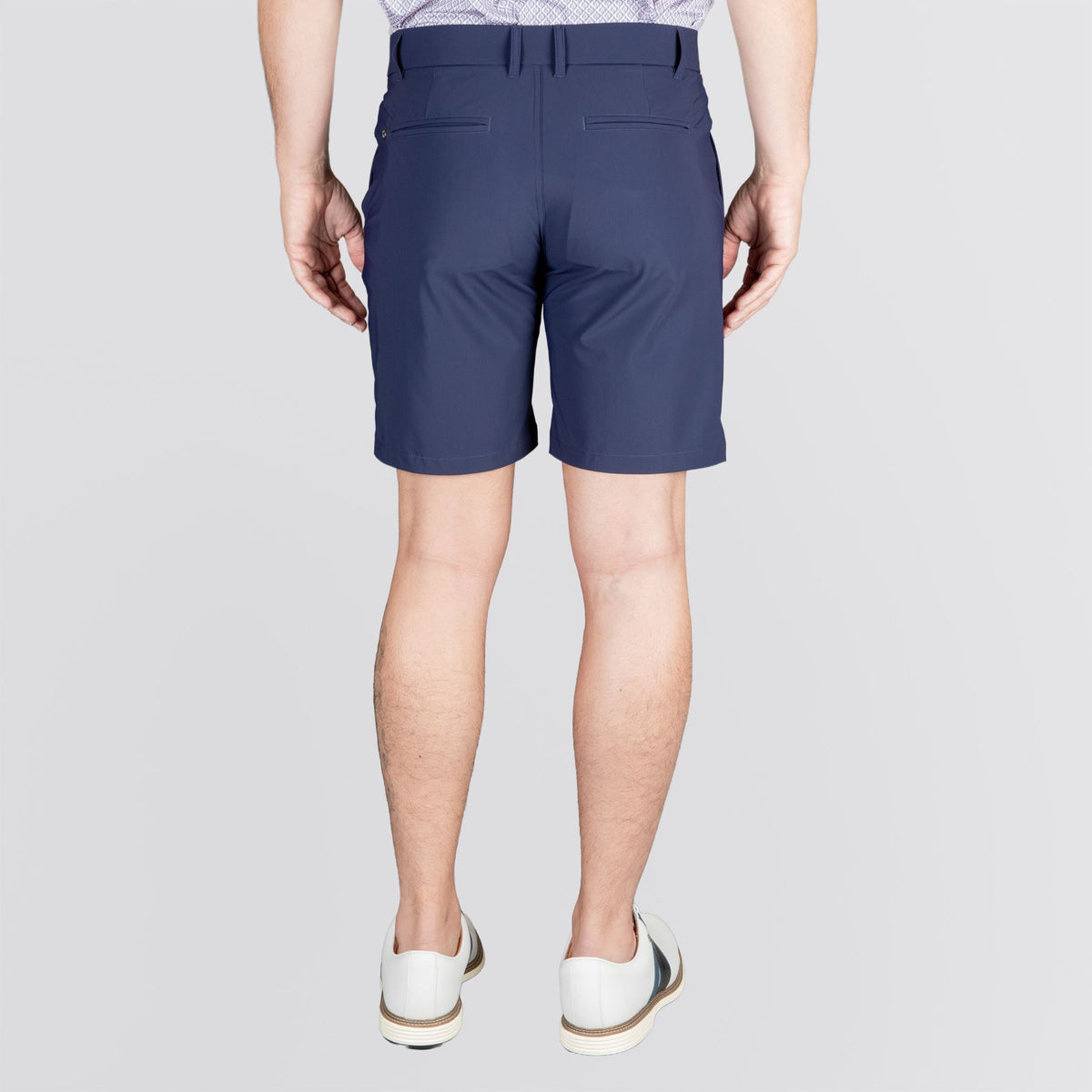 8 Inch Montauk Shorts Maltese Blue
