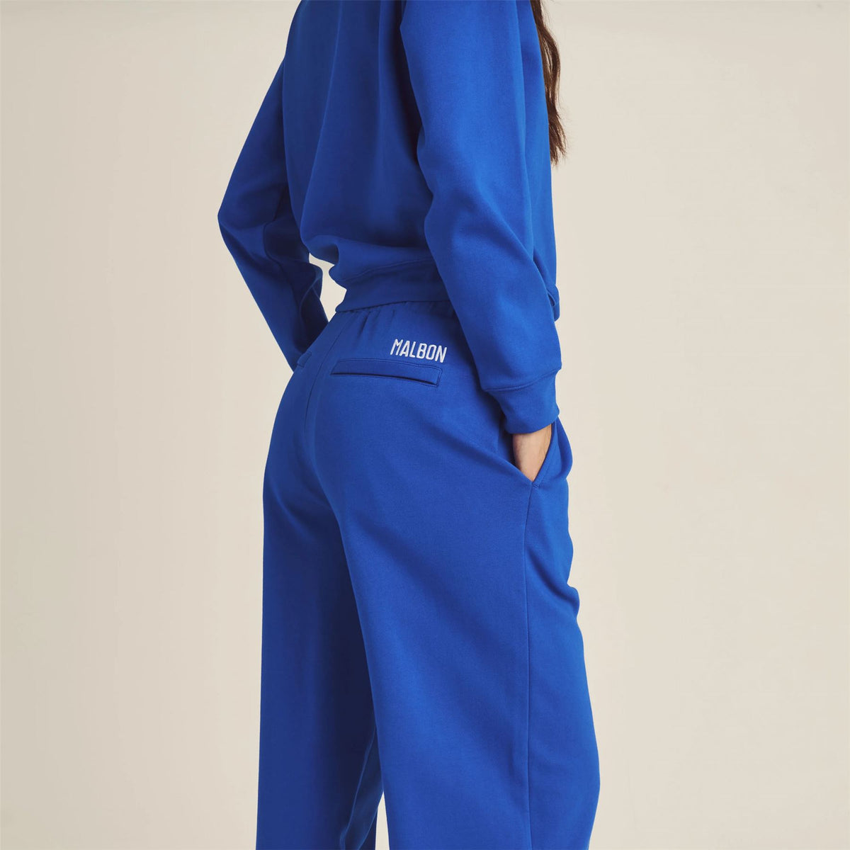 Womens Adeline Sweatpants Blue