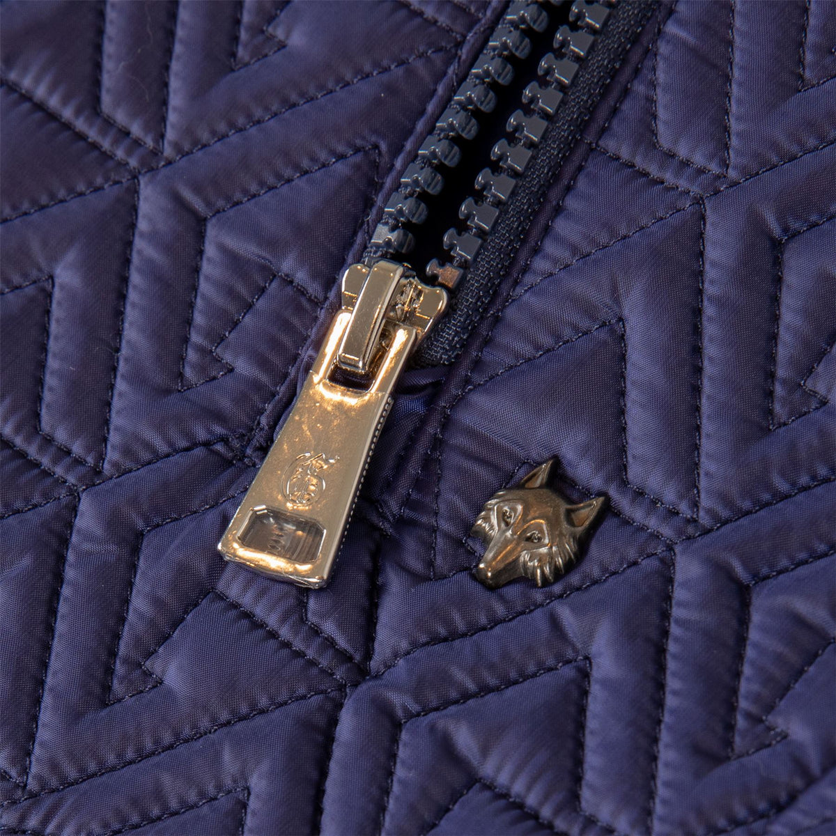 Womens Leland Hybrid Jacket Maltese Blue