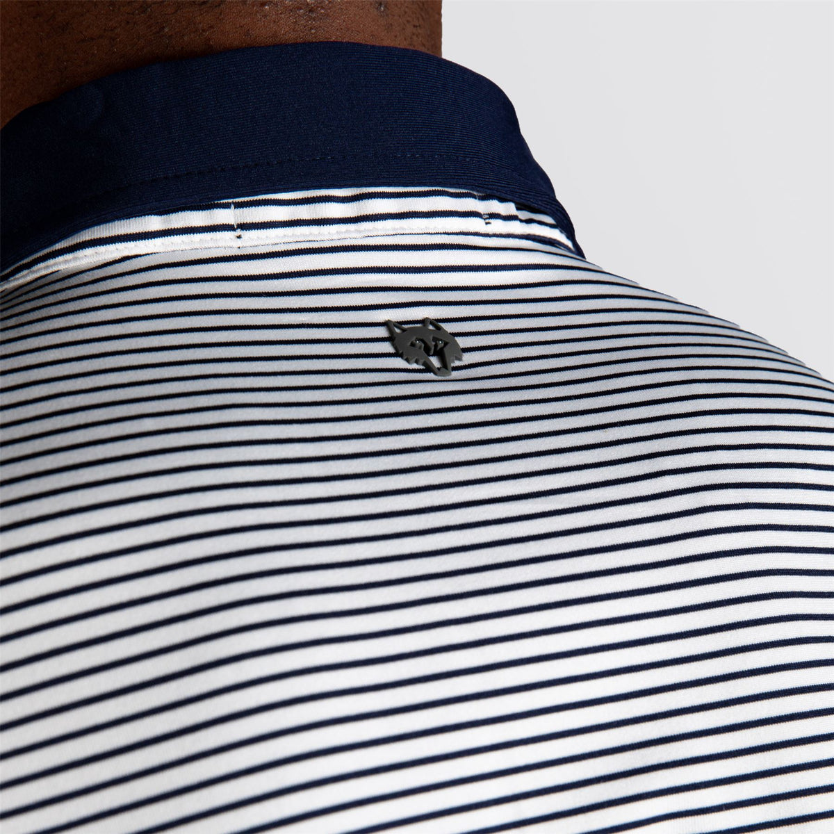 Aurora Polo Arctic/Maltese Blue