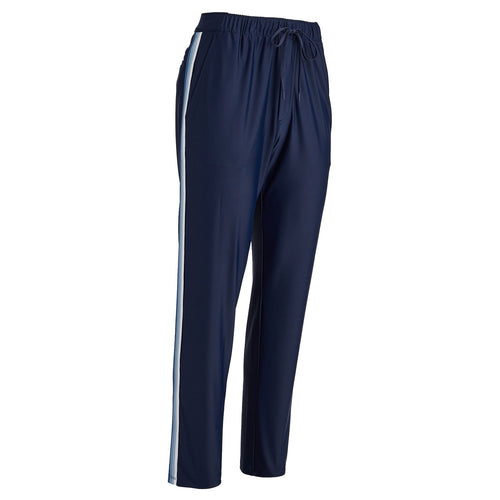Womens Tux Relaxed Fit Tech Nylon Pant Twilight - AW23