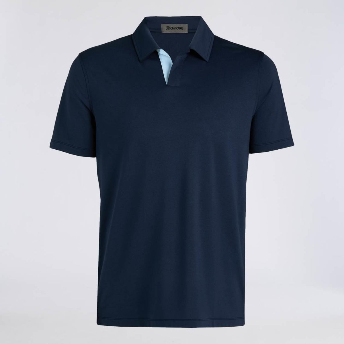 All Play Jonny Collar Stretch Knit Polo Twilight