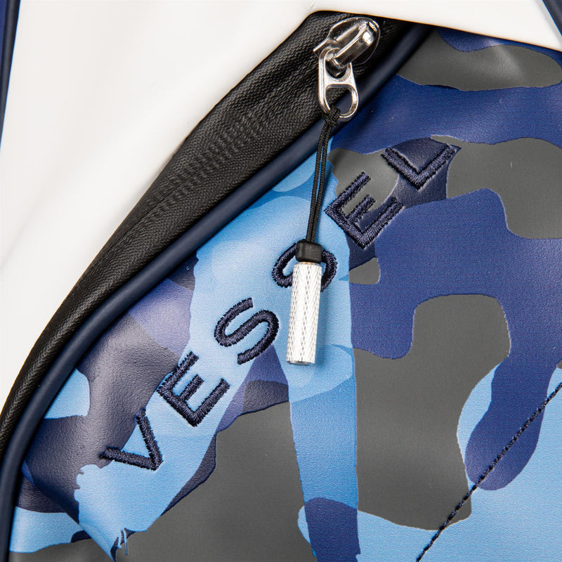 RLX Golf Stand Bag Blue Camo