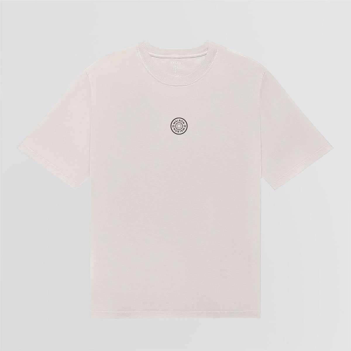 Bermuda Hi-Power Shot Tee Ivory